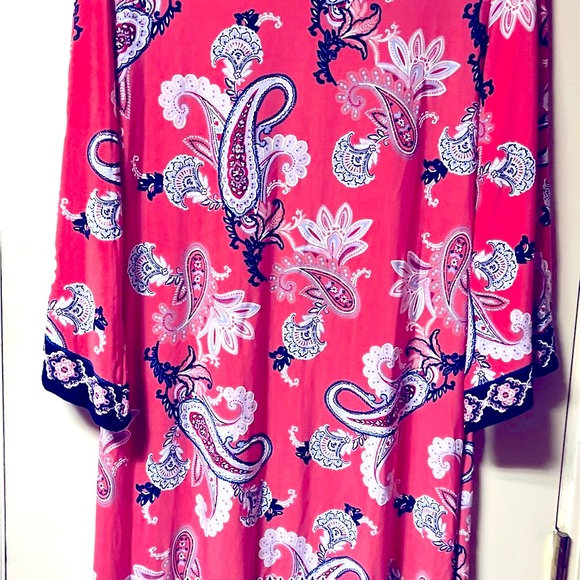 Studio One ~ Dress ~ Women’s ~ Medium ~ Paisley - Picture 5 of 8